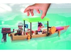 Playmobil Wiltopia Viaje En Barco A Los Manatíes 71010 -Mejor Juguetería Tienda 1999964518g03