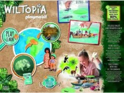 Playmobil Wiltopia Viaje En Barco A Los Manatíes 71010 -Mejor Juguetería Tienda 1999964518g05