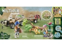 Playmobil Wiltopia Quad Rescate De Animales 71011 -Mejor Juguetería Tienda 1999964519g02