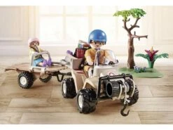 Playmobil Wiltopia Quad Rescate De Animales 71011 -Mejor Juguetería Tienda 1999964519g04