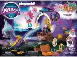 Playmobil Carruaje De Hada Con Phoenix Playmobil 71031 -Mejor Juguetería Tienda 1999964529g02