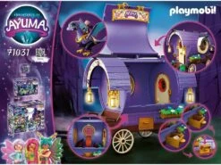 Playmobil Carruaje De Hada Con Phoenix Playmobil 71031 -Mejor Juguetería Tienda 1999964529g03