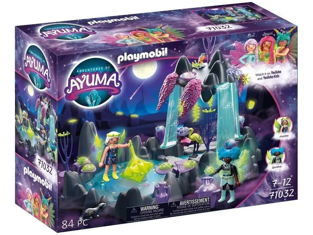 Playmobil Lago Moon Fairy Playmobil 71032 3 Playmobil Lago Moon Fairy Playmobil 71032