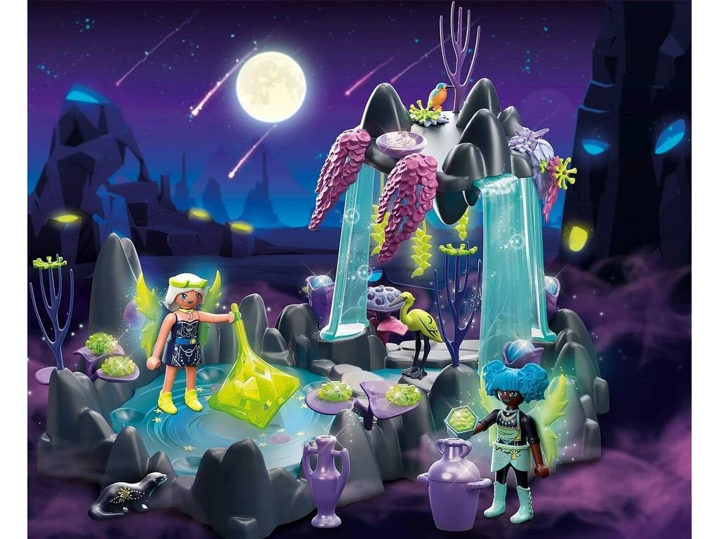 Playmobil Lago Moon Fairy Playmobil 71032 4 Playmobil Lago Moon Fairy Playmobil 71032 - Imagen 2