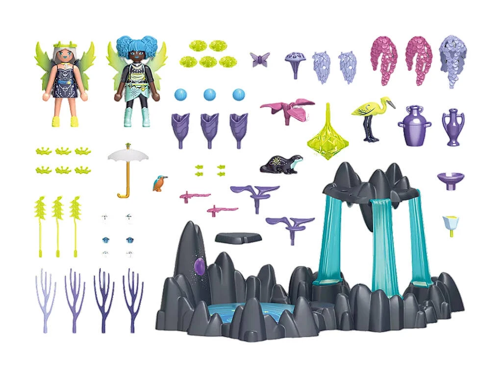 Playmobil Lago Moon Fairy Playmobil 71032 10 Playmobil Lago Moon Fairy Playmobil 71032 - Imagen 8