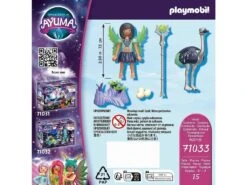 Playmobil Moon Fairy Con Animal Del Alma 71033 -Mejor Juguetería Tienda 1999964534g02