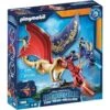 Playmobil Dragons Nine Realms Wu And Wei And Jun 71080 -Mejor Juguetería Tienda 1999964540g00