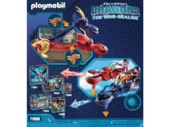 Playmobil Dragons Nine Realms Wu And Wei And Jun 71080 10 Playmobil Dragons Nine Realms Wu And Wei And Jun 71080 -Mejor Juguetería Tienda 1999964540g02