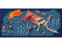 Playmobil Dragons Nine Realms Wu And Wei And Jun 71080 12 Playmobil Dragons Nine Realms Wu And Wei And Jun 71080 -Mejor Juguetería Tienda 1999964540g04