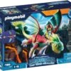 Playmobil Dragons Nine Realms Feathers Y Alex Playmobil 71083 -Mejor Juguetería Tienda 1999964545g00