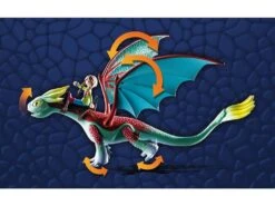 Playmobil Dragons Nine Realms Feathers Y Alex Playmobil 71083 -Mejor Juguetería Tienda 1999964545g04
