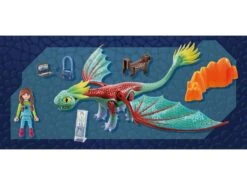 Playmobil Dragons Nine Realms Feathers Y Alex Playmobil 71083 -Mejor Juguetería Tienda 1999964545g05