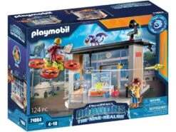 Playmobil Dragons Nine Realms Icaris Lab Playmobil 71084
