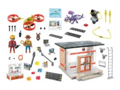 Playmobil Dragons Nine Realms Icaris Lab Playmobil 71084 -Mejor Juguetería Tienda 1999964546g07