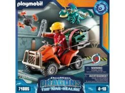 Playmobil Dragons Nine Realms Icaris Quad Playmobil 71085 -Mejor Juguetería Tienda 1999964547g02