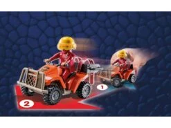 Playmobil Dragons Nine Realms Icaris Quad Playmobil 71085 -Mejor Juguetería Tienda 1999964547g04