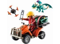 Playmobil Dragons Nine Realms Icaris Quad Playmobil 71085 -Mejor Juguetería Tienda 1999964547g05