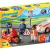 Playmobil 1.2.3 Héroes Del Día A Día 71156 -Mejor Juguetería Tienda 1999964603g00