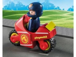 Playmobil 1.2.3 Héroes Del Día A Día 71156 -Mejor Juguetería Tienda 1999964603g03