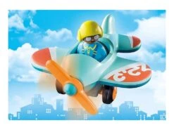 Playmobil 1.2.3 Avión 71159 -Mejor Juguetería Tienda 1999964607g02
