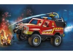 Playmobil Camión De Bomberos 71194 10 Playmobil Camión De Bomberos 71194 -Mejor Juguetería Tienda 1999964612g02