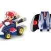 MarioKart Mini Radio Control Carrera 430002P -Mejor Juguetería Tienda 1999965174g00