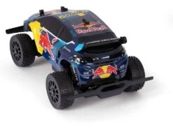 Radio Control 1:18 Red Bull Peugeot WRX 208 Carrera 182021 -Mejor Juguetería Tienda 1999965177g04