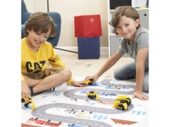 Cat Little Machines Pack 5 Vehículos Construcción Funrise 82150 -Mejor Juguetería Tienda 1999965530g02