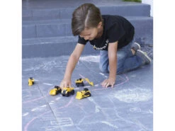 Cat Little Machines Pack 5 Vehículos Construcción Funrise 82150 -Mejor Juguetería Tienda 1999965530g03