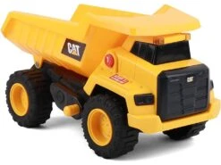 Cat Camión Volquete 30 Cm. Luces Y Sonidos Funrise 82266