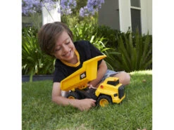 Cat Camión Volquete 30 Cm. Luces Y Sonidos Funrise 82266 -Mejor Juguetería Tienda 1999965535g02