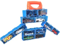 Maletín Con 12 Vehículos 1:64 -Mejor Juguetería Tienda 1999965597g02