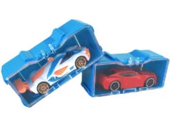 Maletín Con 12 Vehículos 1:64 -Mejor Juguetería Tienda 1999965597g03