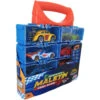 Maletín Con 8 Vehículos 1:64 -Mejor Juguetería Tienda 1999965598g00