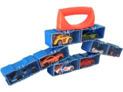 Maletín Con 8 Vehículos 1:64 -Mejor Juguetería Tienda 1999965598g02