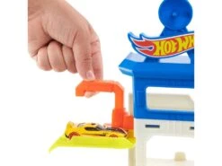 Hot Wheels City Mordisco Del Tiburón Mattel HDP06 -Mejor Juguetería Tienda 1999965762g02