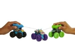 Hot Wheels Monster Trucks Color Reveal Mattel HJF39 -Mejor Juguetería Tienda 1999965765g04