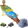Hot Wheels Monster Trucks Torneo De Los Titanes Mattel HGV12