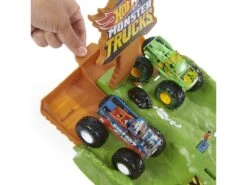 Hot Wheels Monster Trucks Torneo De Los Titanes Mattel HGV12 -Mejor Juguetería Tienda 1999965766g03