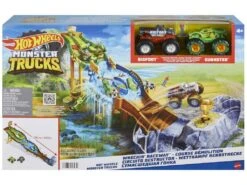 Hot Wheels Monster Trucks Torneo De Los Titanes Mattel HGV12 -Mejor Juguetería Tienda 1999965766g04