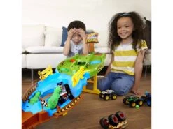 Hot Wheels Monster Trucks Torneo De Los Titanes Mattel HGV12 -Mejor Juguetería Tienda 1999965766g06