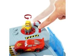 Cars On The Road Circuito De Carreras Dinoco Rusteze Mattel HGV69 8 Cars On The Road Circuito De Carreras Dinoco Rusteze Mattel HGV69 -Mejor Juguetería Tienda 1999965769g02