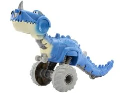 Cars On The Road Dino Rueda Y Muerde Mattel HHW71