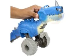 Cars On The Road Dino Rueda Y Muerde Mattel HHW71 -Mejor Juguetería Tienda 1999965770g02