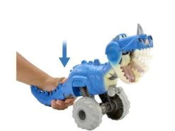 Cars On The Road Dino Rueda Y Muerde Mattel HHW71 -Mejor Juguetería Tienda 1999965770g03