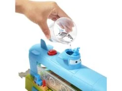 Cars On The Road Submarino De Autolavado Con Rayo McQueen Mattel HGV70 -Mejor Juguetería Tienda 1999965771g04