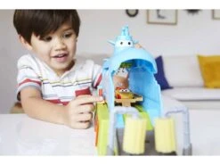 Cars On The Road Submarino De Autolavado Con Rayo McQueen Mattel HGV70 -Mejor Juguetería Tienda 1999965771g05