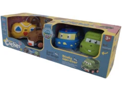 Radio Control Infantil Con 3 Carrocerias Intercambiables -Mejor Juguetería Tienda 1999965862g01