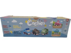 Radio Control Infantil Con 3 Carrocerias Intercambiables -Mejor Juguetería Tienda 1999965862g06