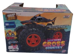 Coche Friccion Cross Country Naranja 26 Cm. -Mejor Juguetería Tienda 1999966021g03